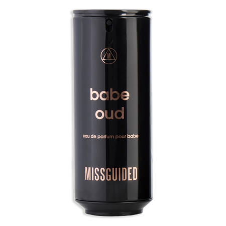 Missguided Babe Oud Eau de parfum spray 2.7 oz for women