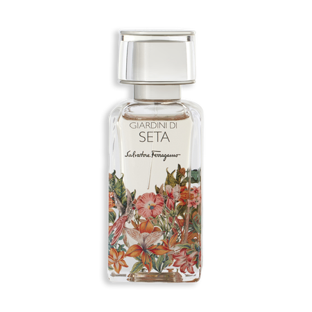 Salvatore Ferragamo Giardini Di Seta Eau de parfum spray 1.7 oz for unisex