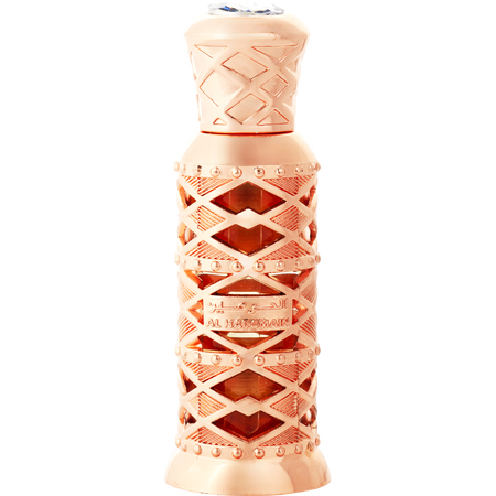 Al Haramain Musk Poudree PERFUME OIL 0.40 oz for unisex