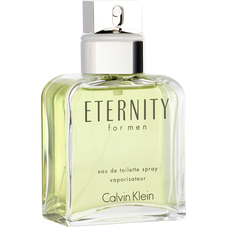 Calvin Klein Eternity EDT spray 3.3 oz (NEW PACKAGING) for men