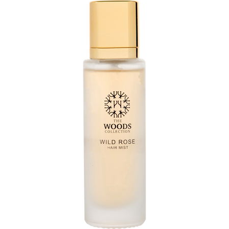 The Woods Collection Wild Roses by The Woods Collection HAIR MIST 1 oz for unisex