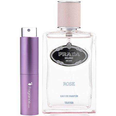 Prada Les Infusions De Rose Eau de parfum spray 0.27 oz (TRAVEL spray) for women
