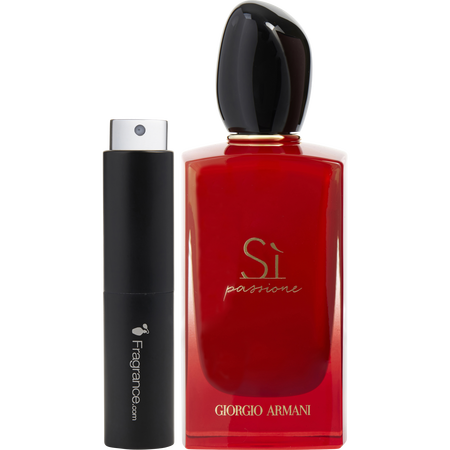 Giorgio Armani Armani Si Passione Intense Eau de parfum spray 0.27 oz (TRAVEL spray) for women