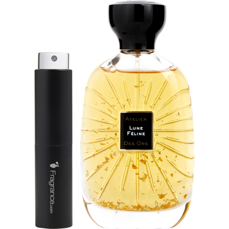 Atelier Des Ors Lune Feline Eau de parfum spray 0.27 oz (TRAVEL spray) for unisex