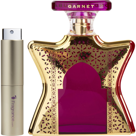 Bond No. 9 Dubai Garnet by Bond No. 9 Eau de parfum spray 0.27 oz (TRAVEL spray) for women