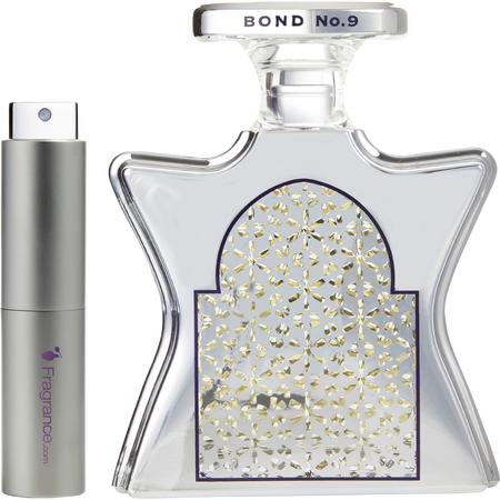 Bond No. 9 Dubai Platinum by Bond No. 9 Eau de parfum spray 0.27 oz (TRAVEL spray) for unisex