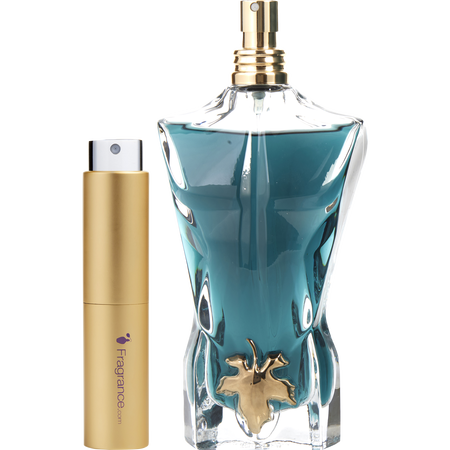 Jean Paul Gaultier Le Beau EDT spray 0.27 oz (TRAVEL spray) for men