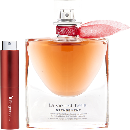 Lancôme La Vie Est Belle Intensement Eau de parfum INTENSE spray 0.27 oz (TRAVEL spray) for women