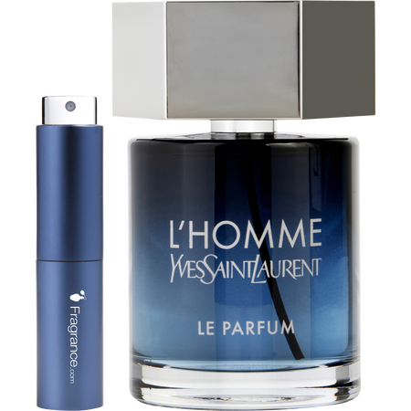 L'homme Yves Saint Laurent Le Parfum Eau de parfum spray 0.27 oz (TRAVEL spray) for men