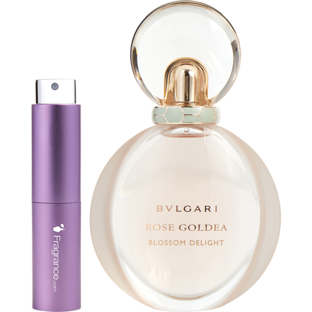 Bvlgari Rose Goldea Blossom Delight Eau de parfum spray 0.27 oz (TRAVEL spray) for women