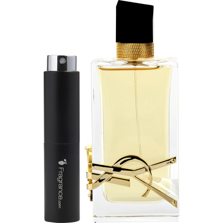 Libre Yves Saint Laurent Eau de parfum spray 0.27 oz (TRAVEL spray) for women