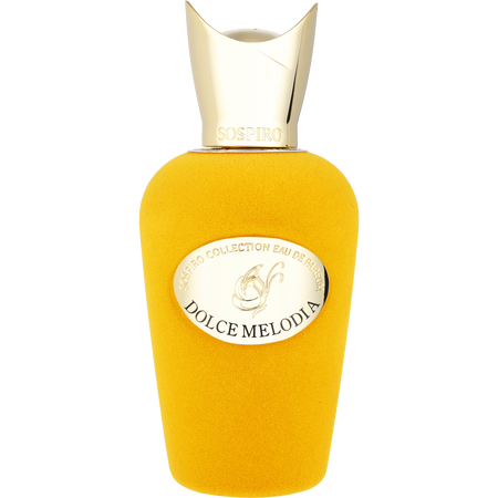 Sospiro Dolce Melodia Eau de parfum spray 3.4 oz for unisex