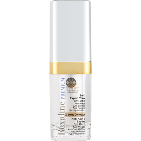 Rexaline by Rexaline X-Treme Corrector Expert Eye Care Premium Line Killer - All Skin Types -15ml/0.5OZ for women