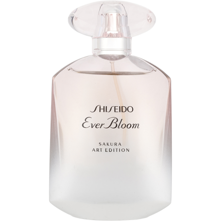 Shiseido Ever Bloom Eau de parfum spray 1.7 oz (SAKURA ART EDITION) *TESTER for women