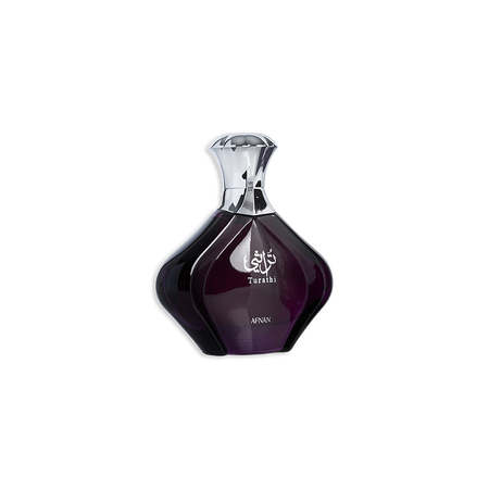Afnan Turathi Purple by Afnan Perfumes Eau de parfum spray 3 oz for women
