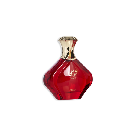 Afnan Turathi Red by Afnan Perfumes Eau de parfum spray 3 oz for women