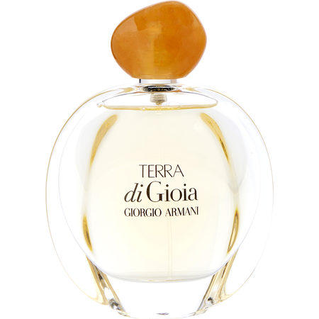 Giorgio Armani Terra Di Gioia Eau de parfum spray 3.4 oz for women
