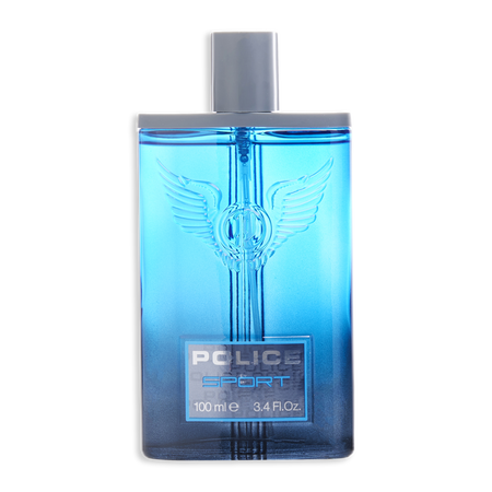 Police Sport EDT spray 3.4 oz for men