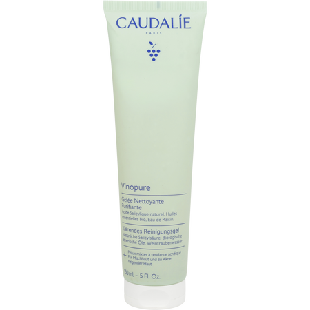 Caudalie by Caudalie Vinopure Purifying Gel Cleanser - For Combination to Acne-Prone Skin -150ml/5OZ for women