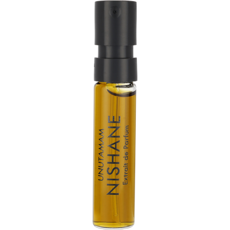 Nishane Unutamam EXTRAIT DE PARFUM VIAL ON CARD for unisex