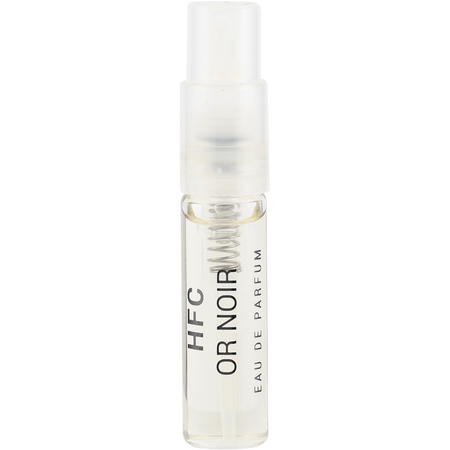 Haute Fragrance Company Or Noir Eau de parfum spray VIAL ON CARD for men