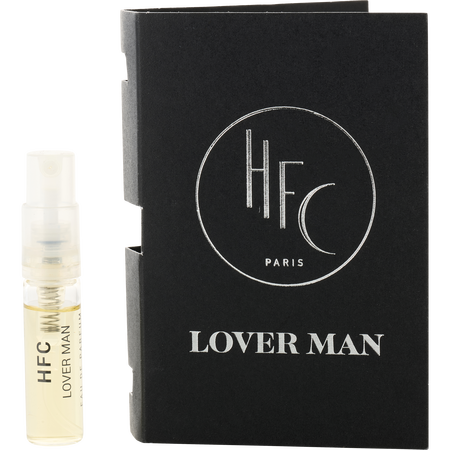 Haute Fragrance Company Lover Man Eau de parfum VIAL ON CARD for men