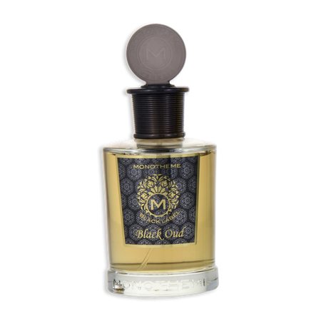 Monotheme Venezia Black Oud Eau de parfum spray 3.4 oz for unisex