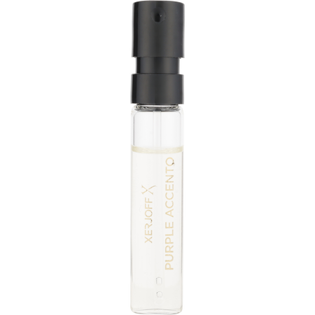Xerjoff Purple Accento Eau de parfum spray VIAL ON CARD for unisex