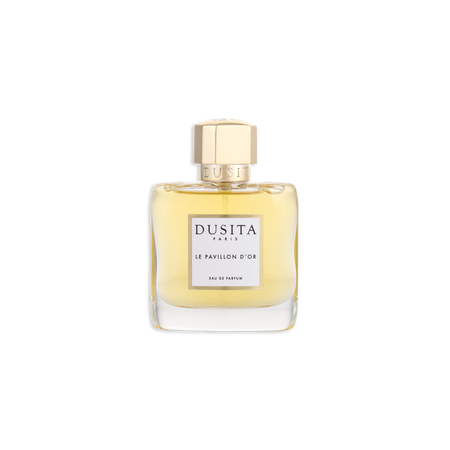Dusita Le Pavillon D'or Eau de parfum spray 1.7 oz for unisex