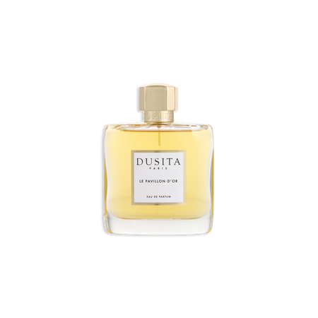 Dusita Le Pavillon D'or Eau de parfum spray 3.4 oz for unisex