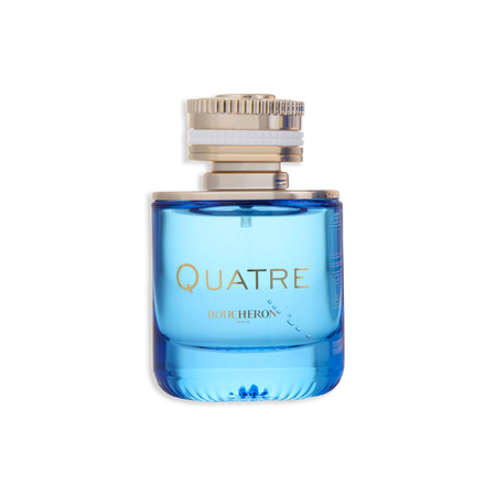Boucheron Quatre En Bleu Eau de parfum spray 1.7 oz for women