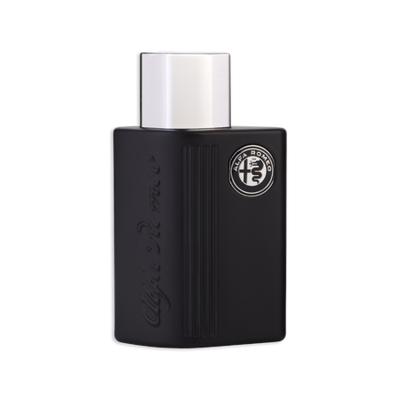 Alfa Romeo Black EDT spray 4.2 oz for men