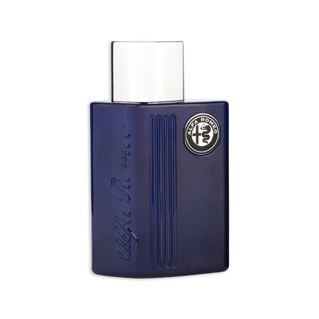 Alfa Romeo Blue EDT spray 4.2 oz for men