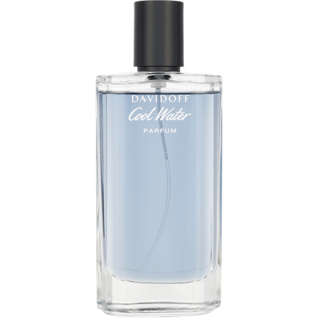 Davidoff Cool Water Parfum Eau de parfum spray 3.4 oz *TESTER for men