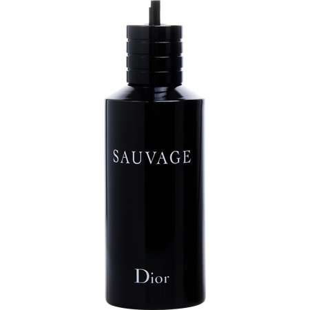 Dior Sauvage by Christian Dior EDT REFILL 10 oz for men
