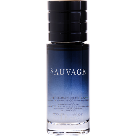 Dior Sauvage by Christian Dior EDT spray REFILLABLE 1 oz for men
