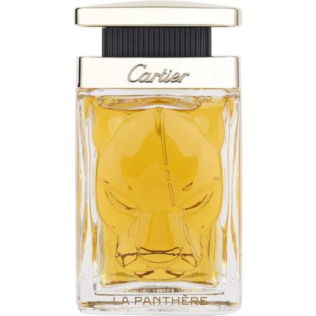 Cartier La Panthere by Cartier PARFUM spray 1.6 oz for women