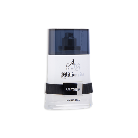 Lomani Ab Spirit Millionaire White Gold Eau de parfum spray 3.3 oz for men