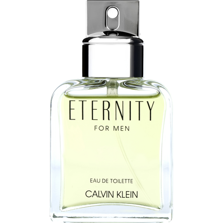 Calvin Klein Eternity EDT spray 1.6 oz (NEW PACKAGING) for men