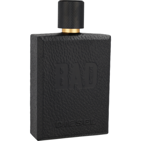 Diesel Bad EDT spray 3.3 oz *TESTER for men