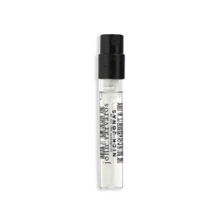 Jv X Nj John Varvatos Nick Jonas Silver EDT spray 0.5 oz for men