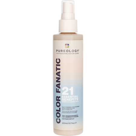 Pureology by Pureology COLOR FANATIC MULTI-TASKING LEAVE-IN spray 6.7 oz for unisex