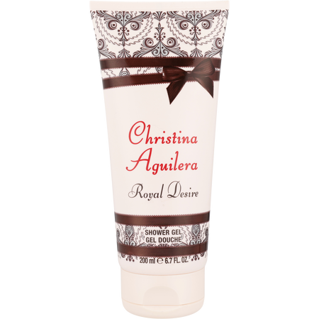 Christina Aguilera Royal Desire by Christina Aguilera SHOWER GEL 6.7 oz for women