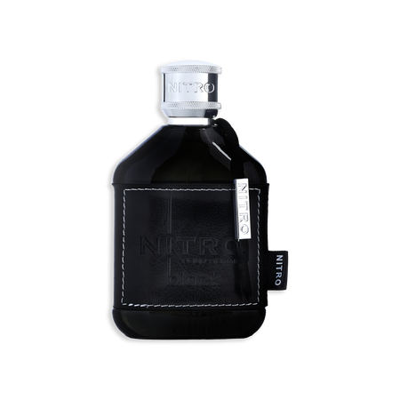 Dumont Paris Nitro Black Pour Homme Eau de parfum spray 3.4 oz for men