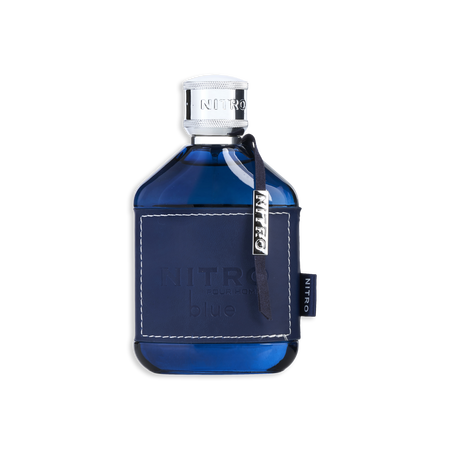 Dumont Paris Nitro Blue Pour Homme Eau de parfum spray 3.4 oz for men