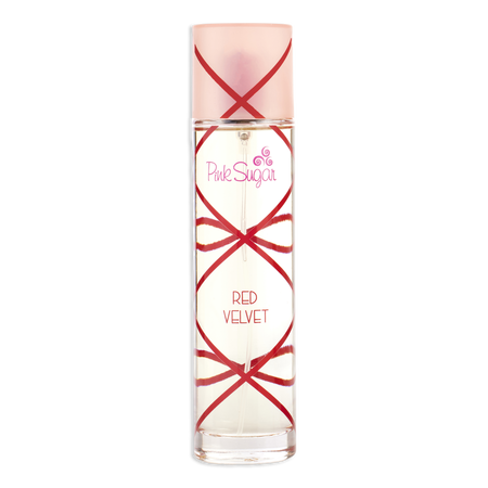 Aquolina Pink Sugar Red Velvet EDT spray 3.4 oz for women