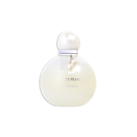 J.Maximus White Pearl Pour Femme Eau de parfum spray 3.4 oz for women