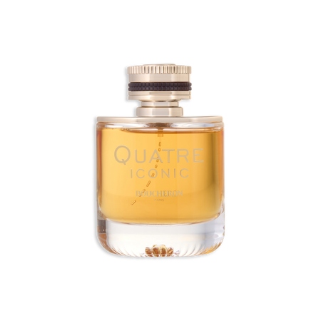 Boucheron Quatre Iconic Eau de parfum spray 3.3 oz for women