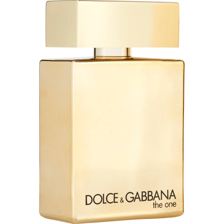 Dolce & Gabbana The One Gold Eau de parfum INTENSE spray 1.6 oz for men
