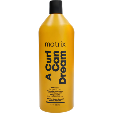 Total Results by Matrix A CURL CAN DREAM RICH MASK 33.8 oz for women